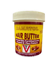 Damatol Hair Butter