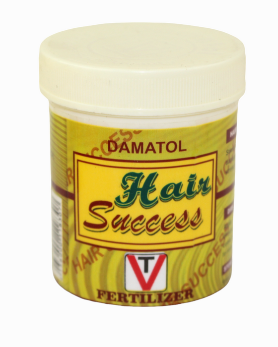 Damatol Hair Success