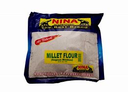 Millet Flour 16oz