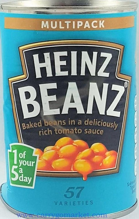 Heinz Baked Beans - Carry Go Market