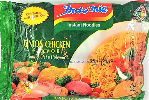 Indomie Noodles Onion Flavor - Carry Go Market