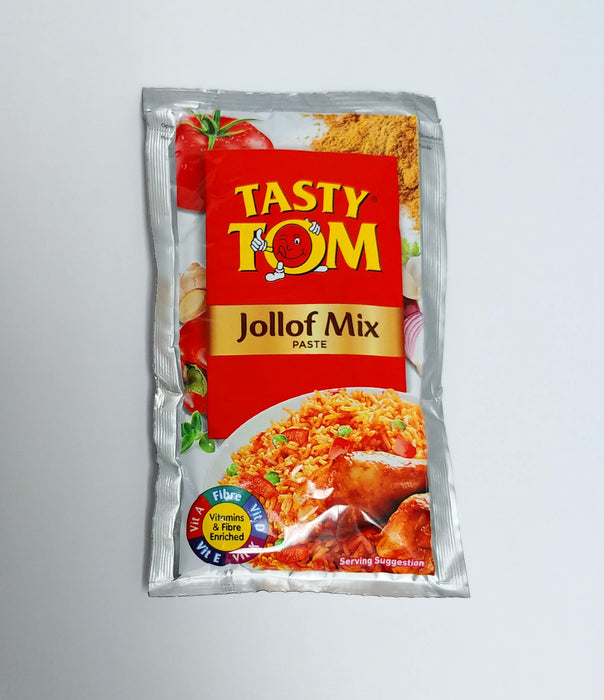 Tasty Tom Jollof Rice Mix