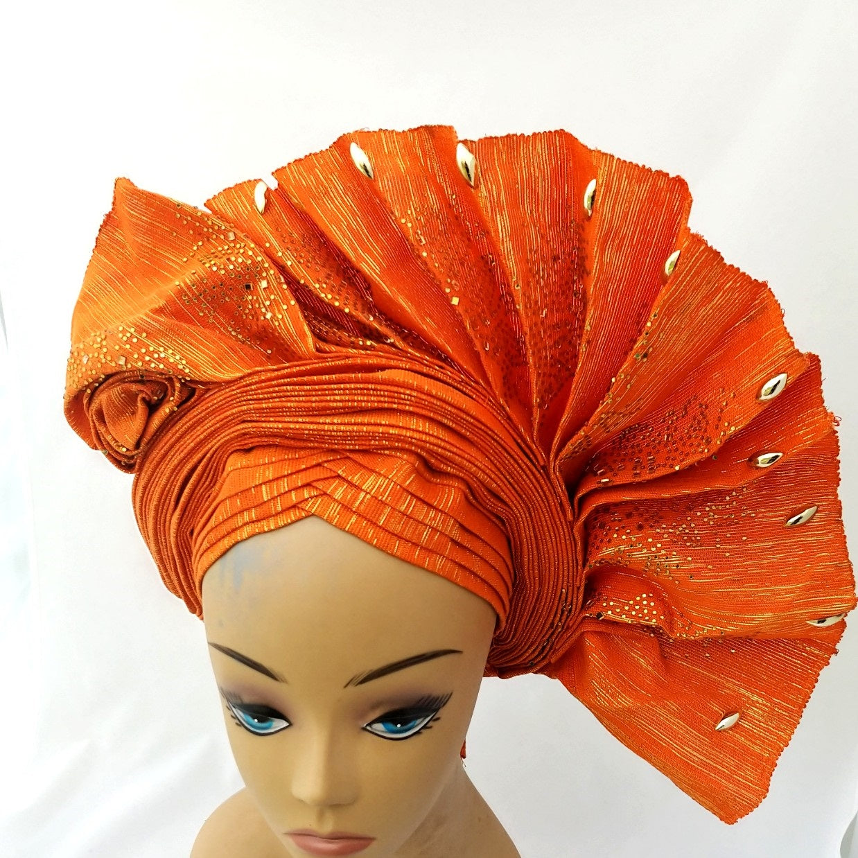 AutoGele (Aso Oke)