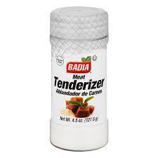 Meat Tenderizer 4.5oz