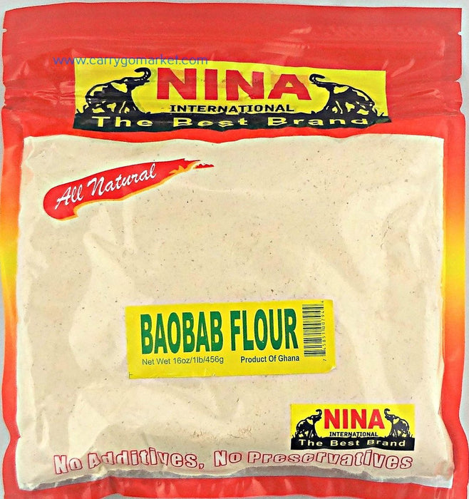 Baobab Flour - Carry Go Market
