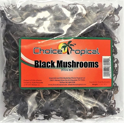Black Mushrooms - Carry Go Market