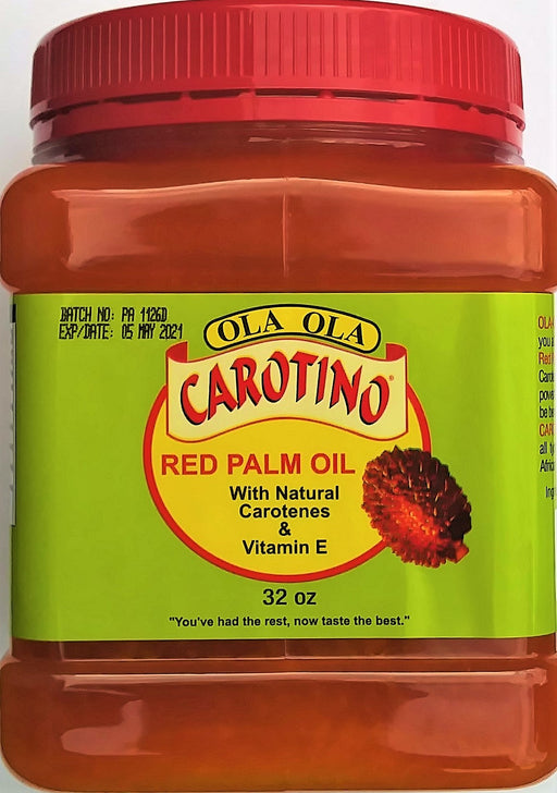 Carotino Red Palm Oil - Carry Go Market