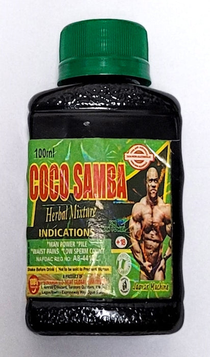 Coco Samba Herbal Herbal