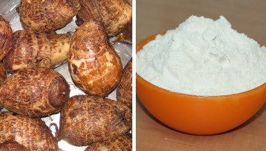Cocoyam Flour (Thickener)