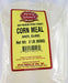 Corn Meal - White 2lbs - Carry Go Market