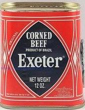 Exeter Corned Beef 12oz - Carry Go Market