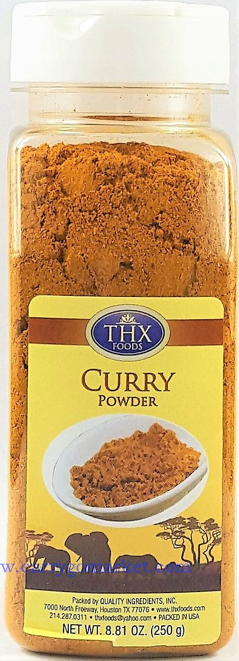 Curry Seasoning - Carry Go Market