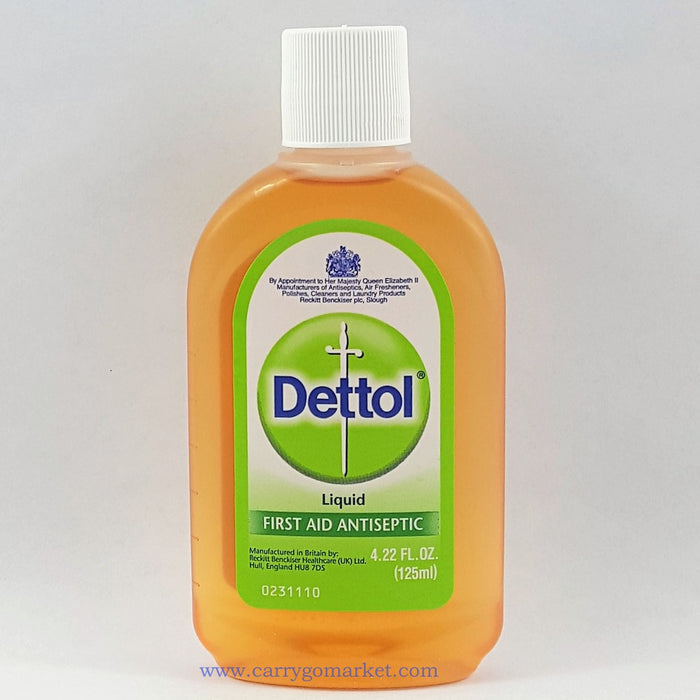 Dettol Liquid - Carry Go Market