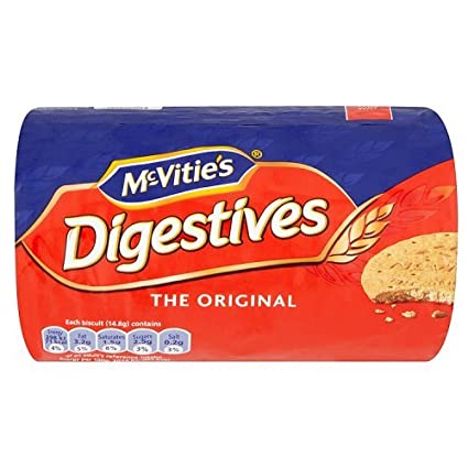 McVitie's Digestives Biscuits