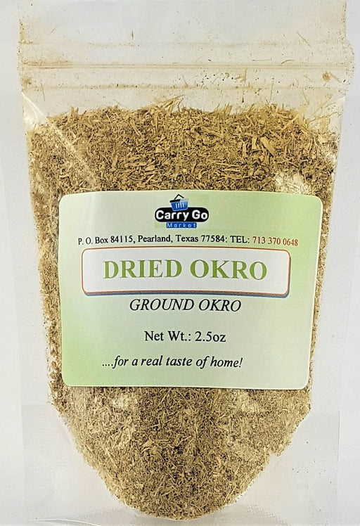 African Fried Rice Seasoning — Carry Go Market