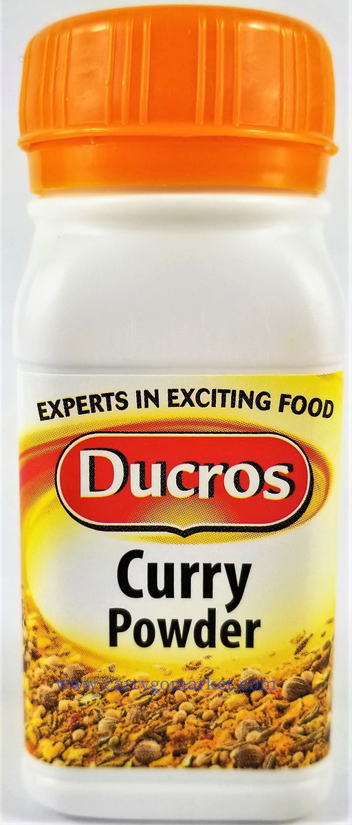 Ducros Curry Seasoning - Carry Go Market