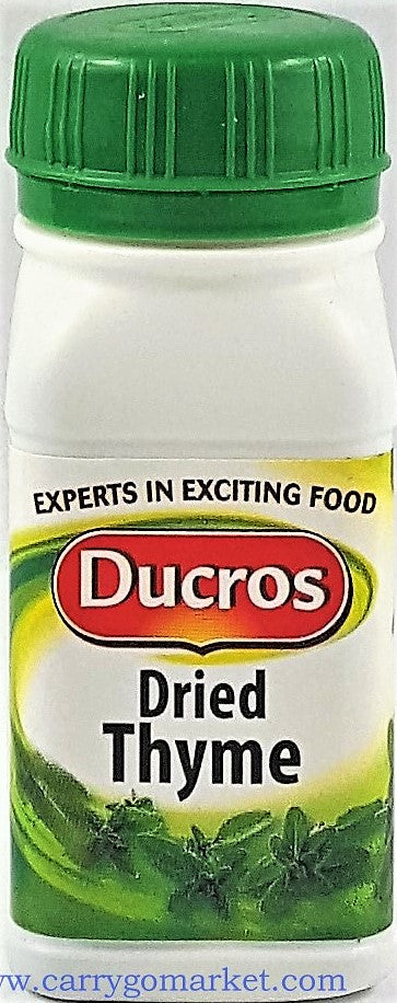 Ducros Thyme Seasoning - Carry Go Market