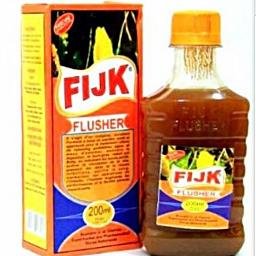 FIJK Flusher Bitters
