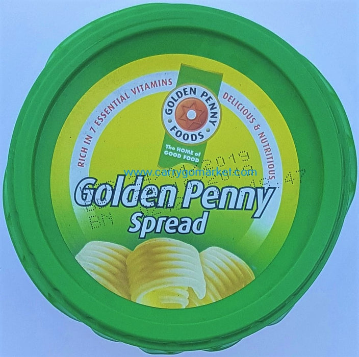 Golden Penny Butter