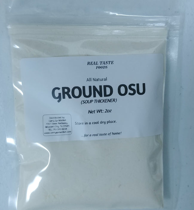 Ground Osu