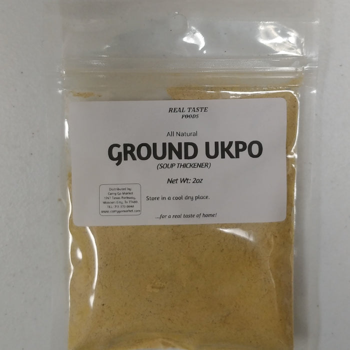 Ground Ukpor