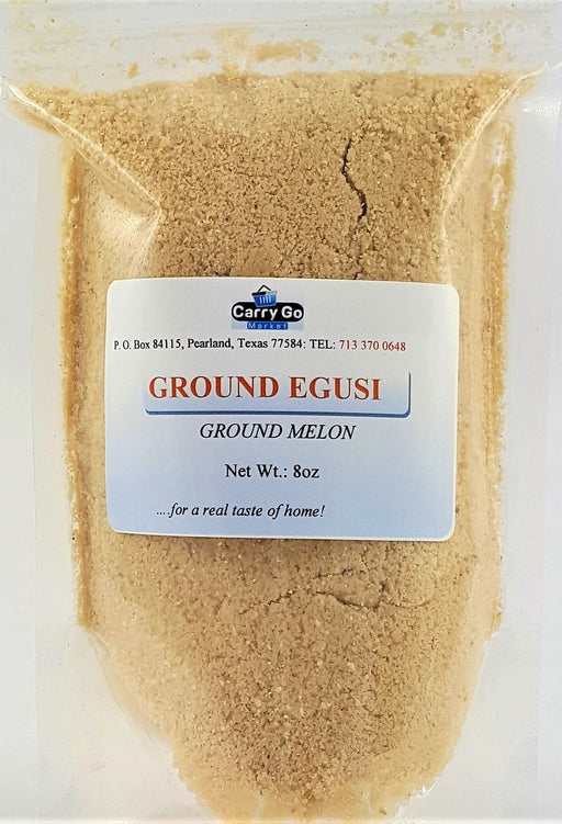 Ground Egusi - Carry Go Market