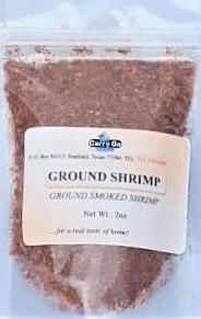 Ground Shrimp 2oz - Carry Go Market