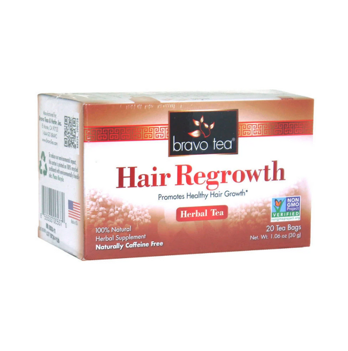 Hair Regrowth Teabags