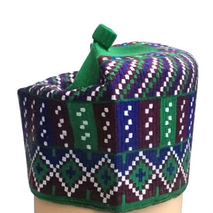 Hula Hausa Cap