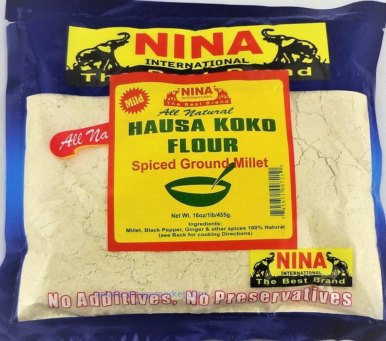 Hausa Koko Flour - Carry Go Market