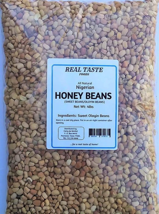 Sweet Honey Beans