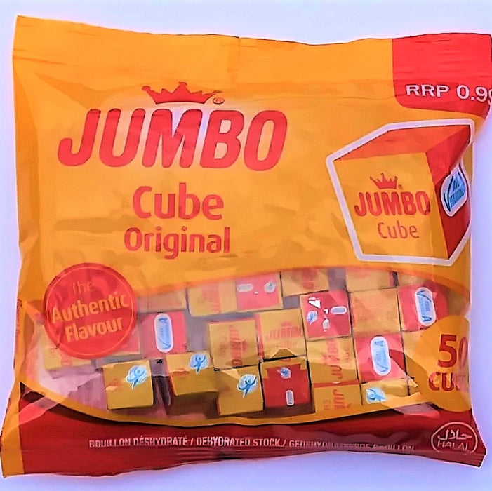 Jumbo Cubes