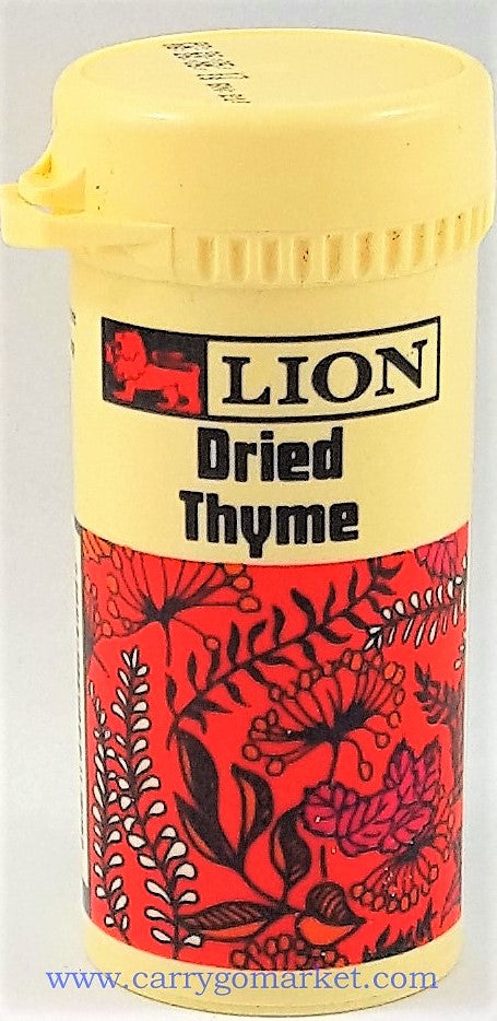 Lion Thyme Seasoning - Carry Go Market