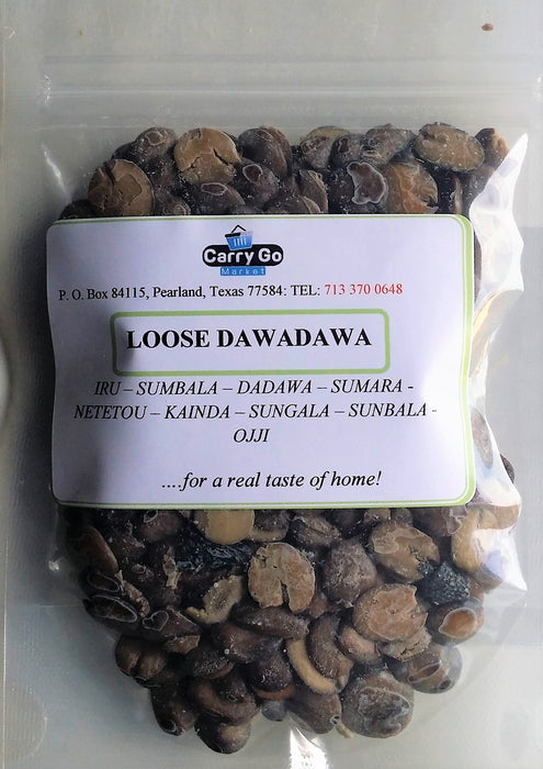Loose Dawadawa - Carry Go Market
