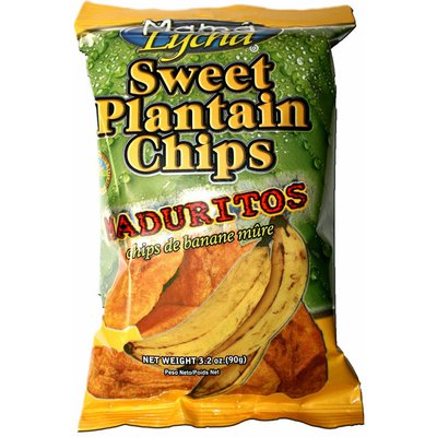 Sweet Plantain Chips
