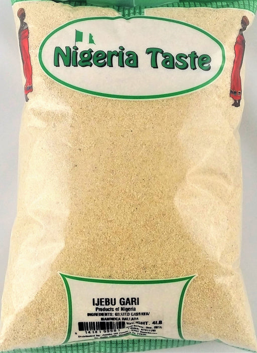 Nigerian Taste Ijebu Gari - Carry Go Market