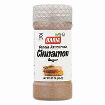 Cinnamon Sugar 3.5oz
