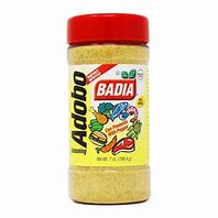 Adobo with Pepper 3.75oz