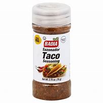 Taco Seasoning 2.75oz