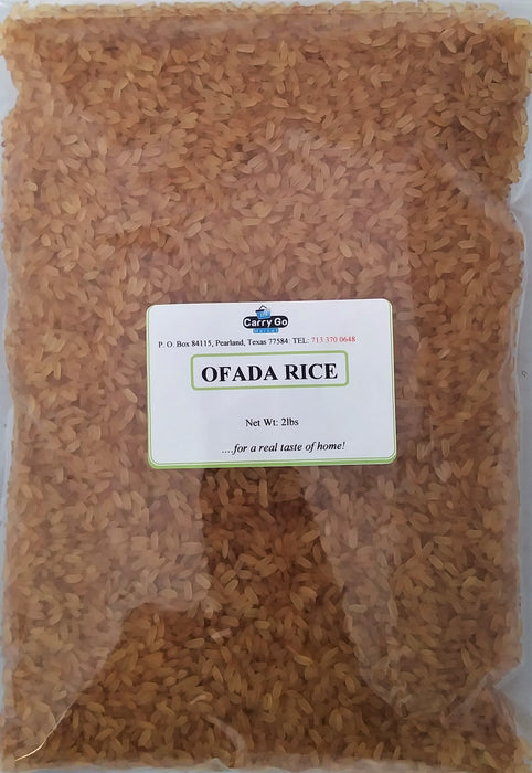 Ofada Rice - Carry Go Market