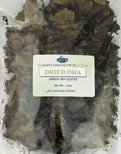 Dried Oha Leaves - Carry Go Market