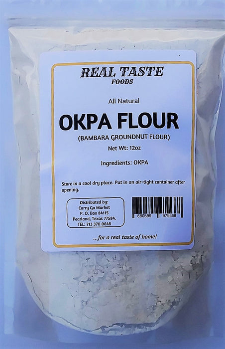 Okpa Flour - Bambara
