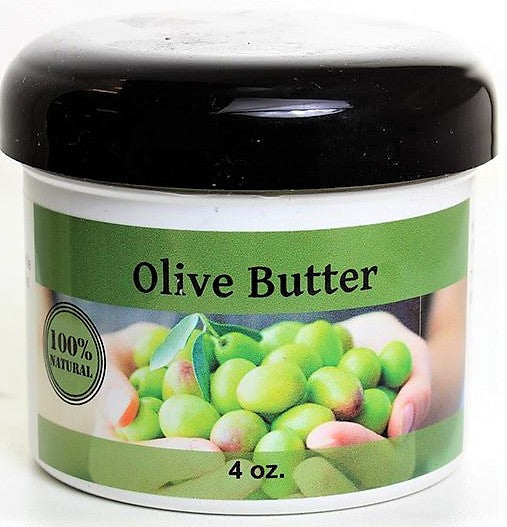 Olive Butter 4oz