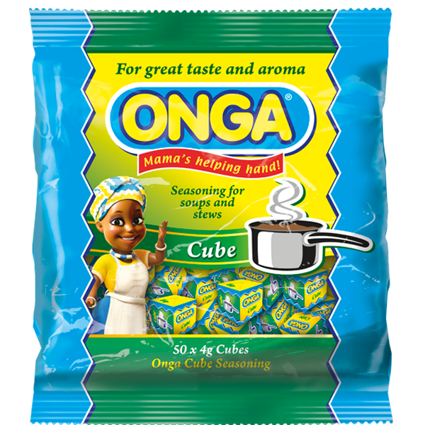 Onga Seasoning Cubes