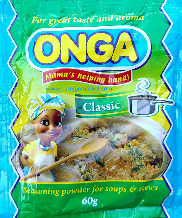 Onga Seasoning - Classic