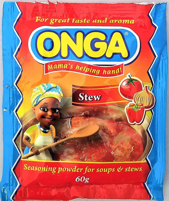Onga Seasoning - Carry Go Market