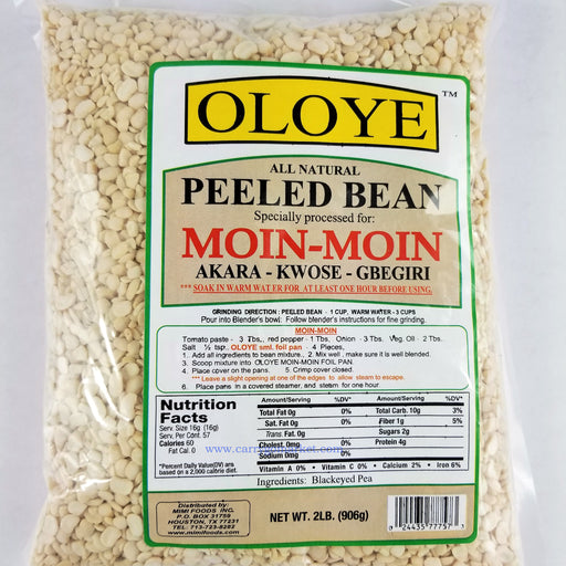 Peeled Beans - Carry Go Market