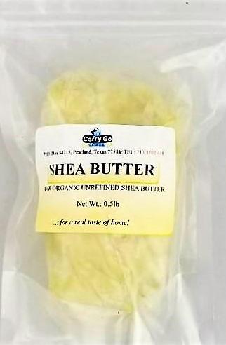 Ivory Shea Butter - Carry Go Market