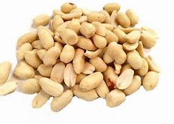 Raw Skinless Peanut