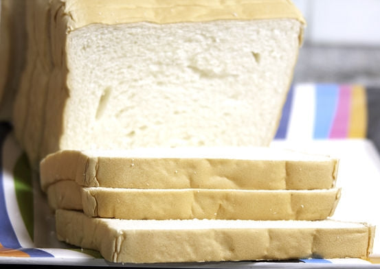 White Butter Bread